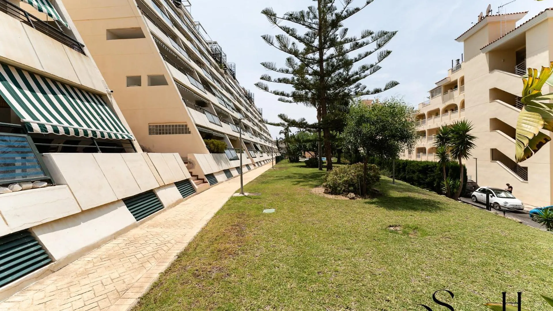 Terrace Of Paradise, 3 Bed Duplex, Bbq, Views, Pool, Parking ベナルマデナ